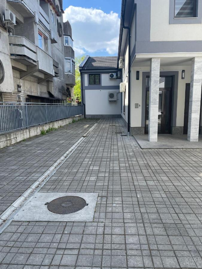 Morpheus Apartmani Sremska Mitrovica Ngoại thất bức ảnh