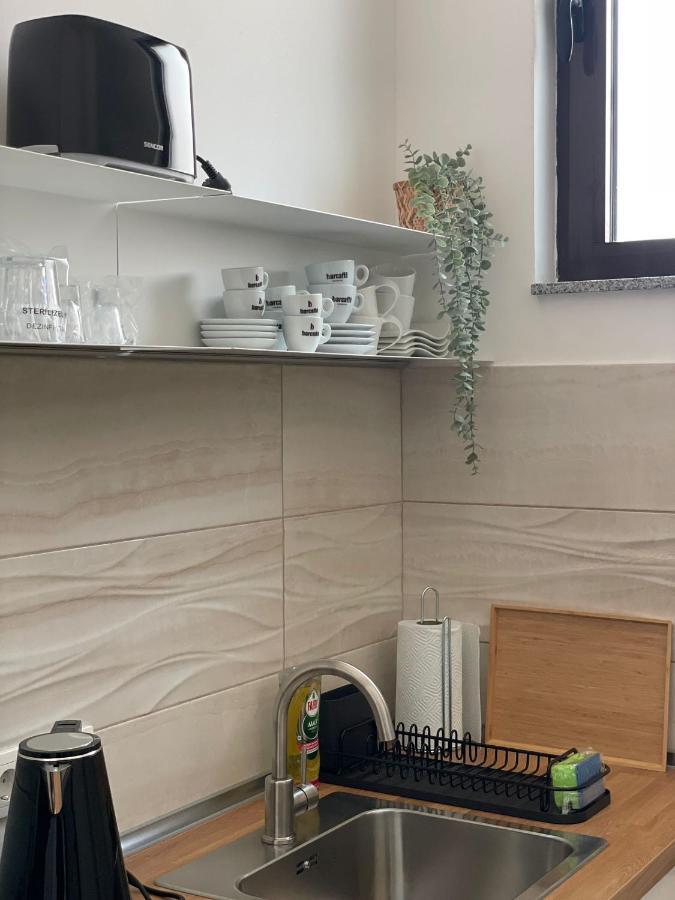 Morpheus Apartmani Sremska Mitrovica Ngoại thất bức ảnh