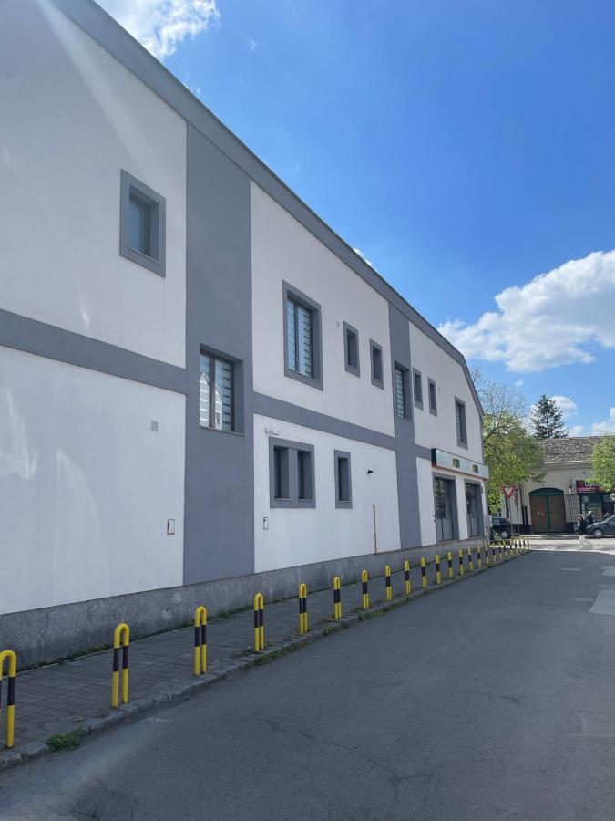 Morpheus Apartmani Sremska Mitrovica Ngoại thất bức ảnh
