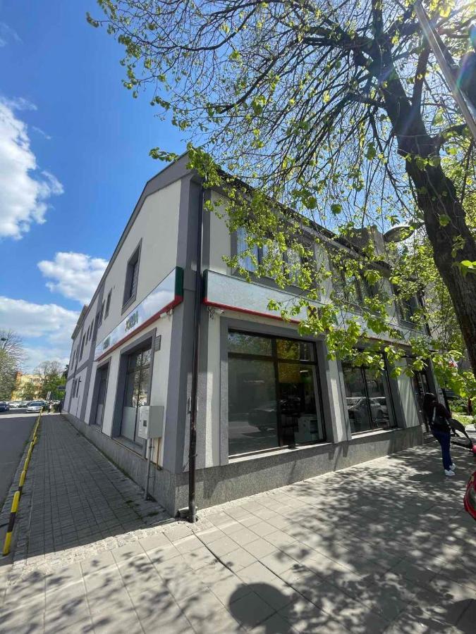 Morpheus Apartmani Sremska Mitrovica Ngoại thất bức ảnh