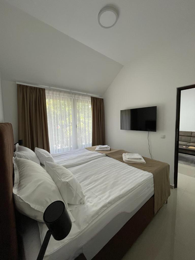 Morpheus Apartmani Sremska Mitrovica Ngoại thất bức ảnh